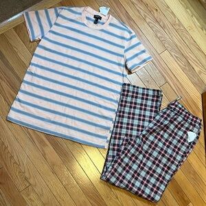 NWT😊bundle of 2 pieces for men